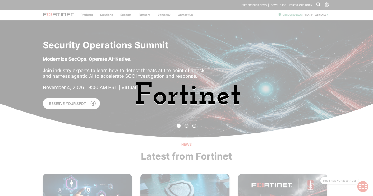 Fortinet