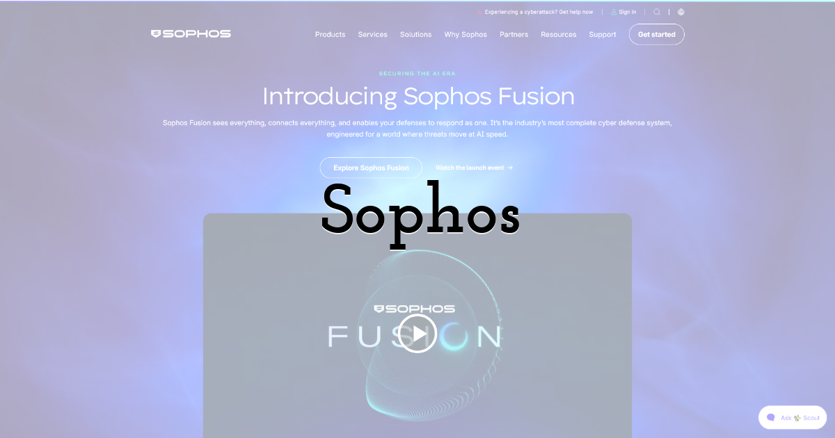 Sophos