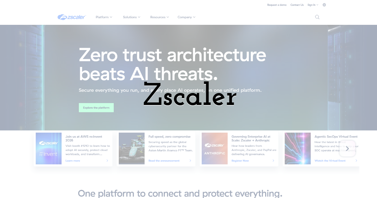 Zscaler