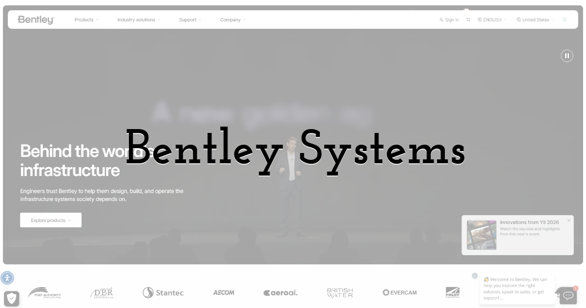 Bentley Systems