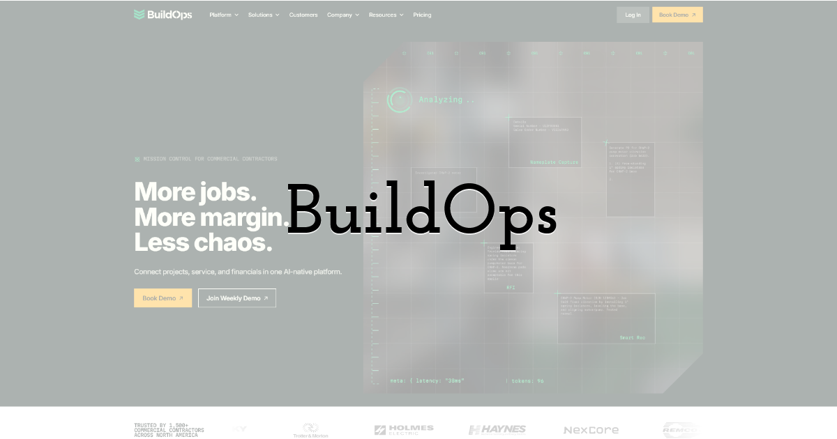 BuildOps