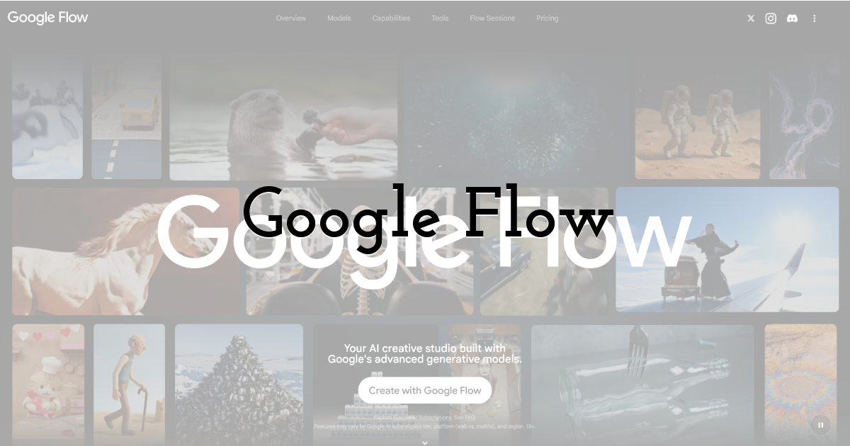 Google Flow