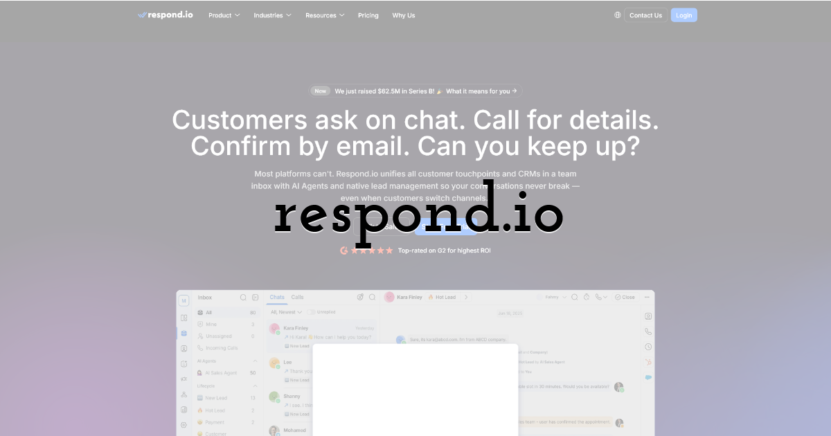 respond.io