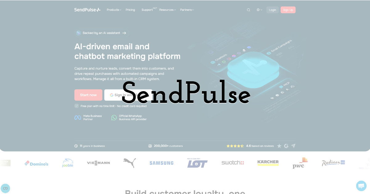 SendPulse