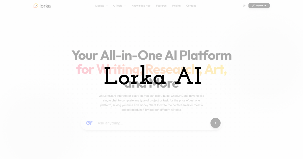 Lorka AI