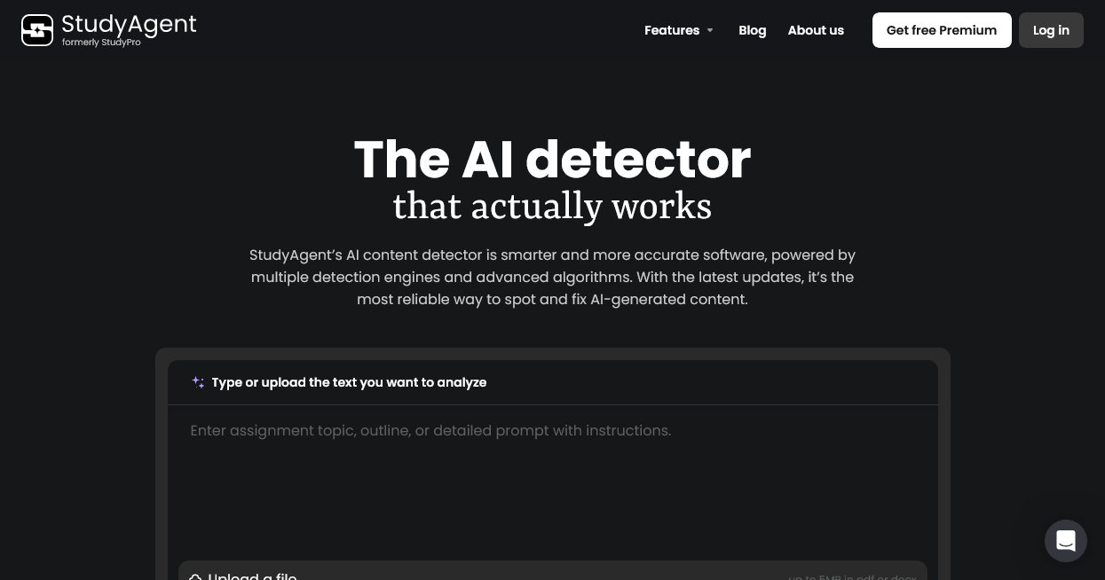 AI Content Detection