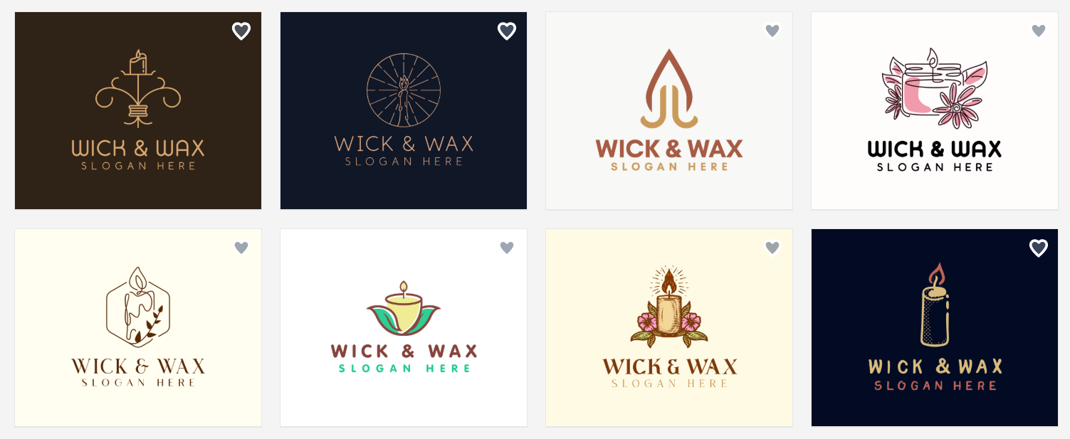 Logos for Almost Any Industry
