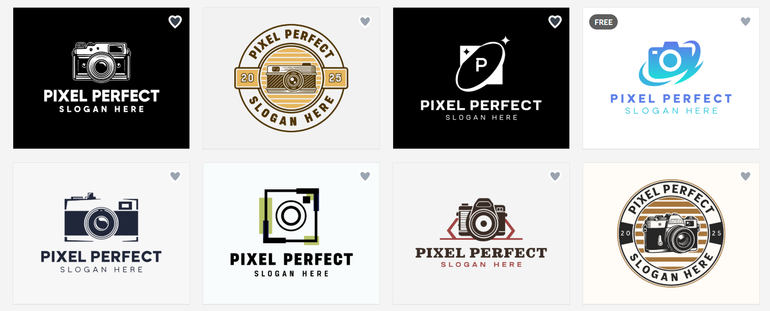 Logos for Almost Any Industry