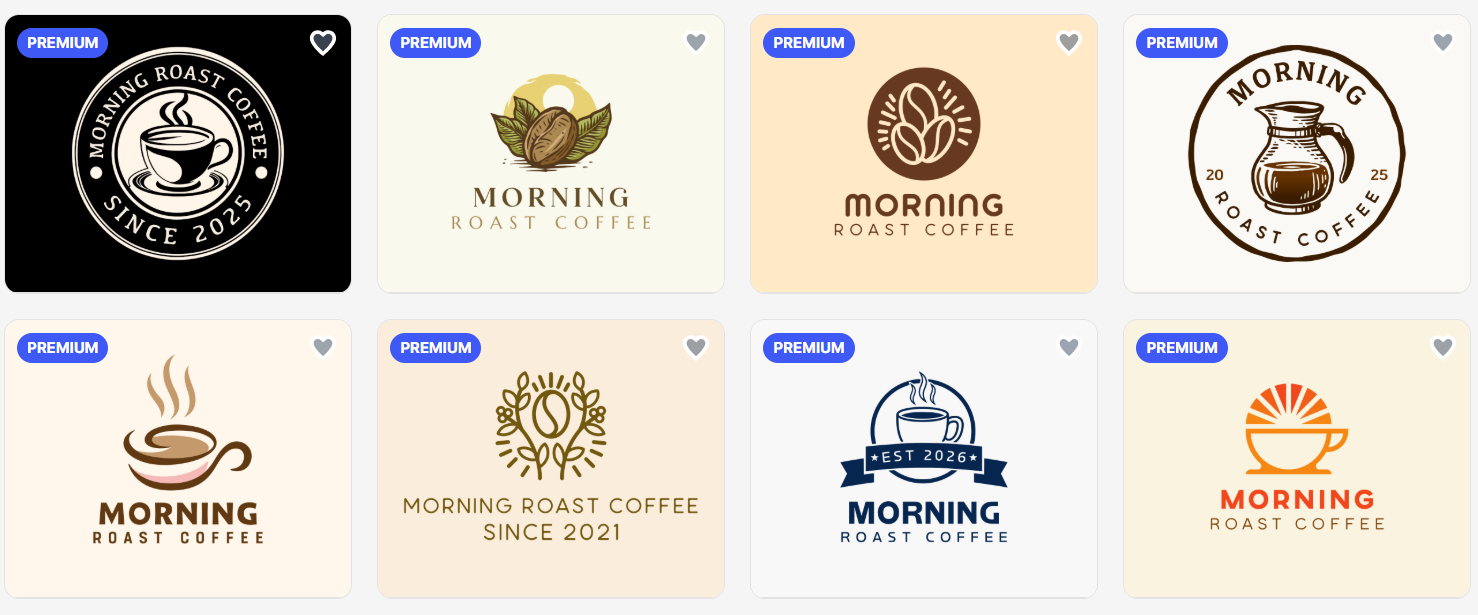 How to Use the Design.com Logo Maker (Step-by-Step Example)