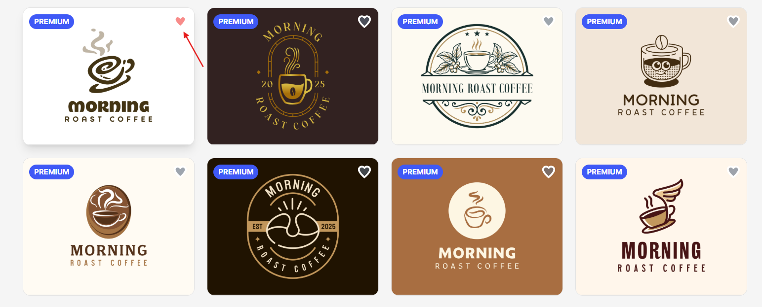 How to Use the Design.com Logo Maker (Step-by-Step Example)