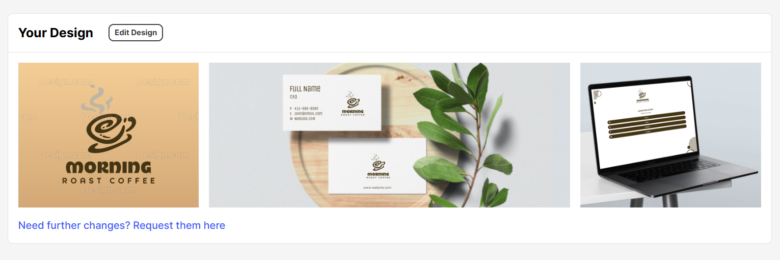 How to Use the Design.com Logo Maker (Step-by-Step Example)