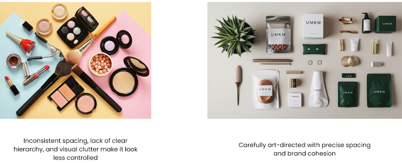 The Psychology of a High-Converting Flat Lay