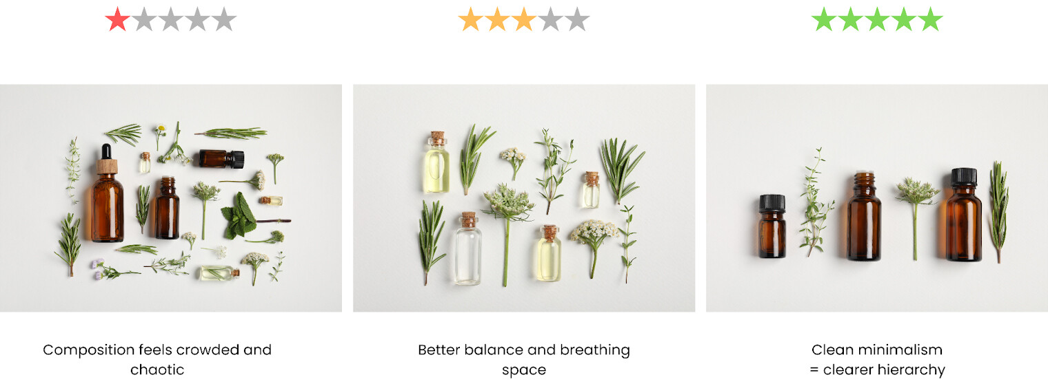 Common Flat Lay Mistakes to Avoid