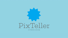 Simple Logo Template easy to customize on PixTeller - #Logo