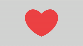 My HeartBeat - Animated Shape #Simple