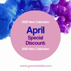 Special Discount Template - #business #sales