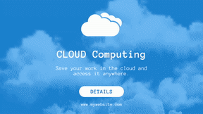 Cloud-Based Software Ad