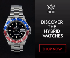 Hybrid Watches