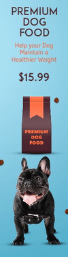 Dog Food Premium Pet Food