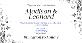 Wedding invitation card design - #invitation #wedding #love #ceremony #marriage