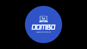 Logo Design Template - #Branding #Logo #business #circles #view #black #music #seo #circular #computer #stats